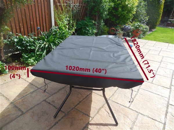 table top cover 1820mm