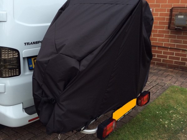 thule bike cover review