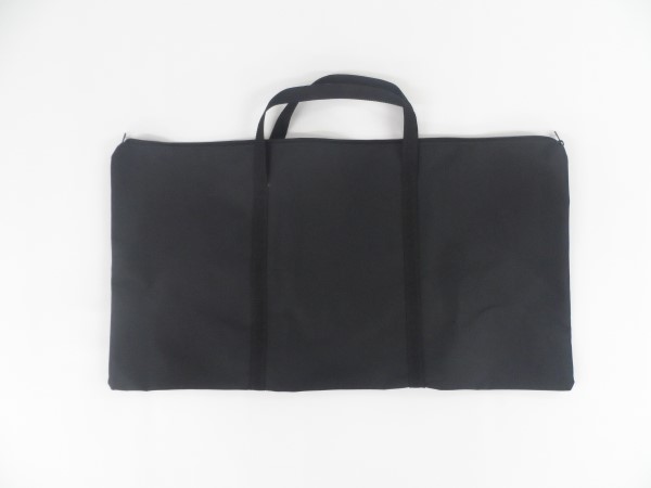 Heavy Duty Zipped Bag With Carry Handles